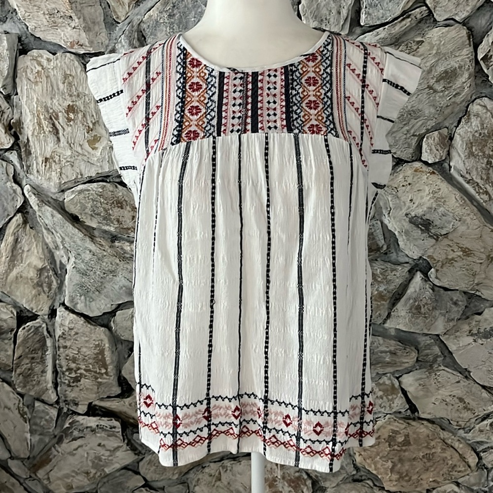 Knox Rose Top